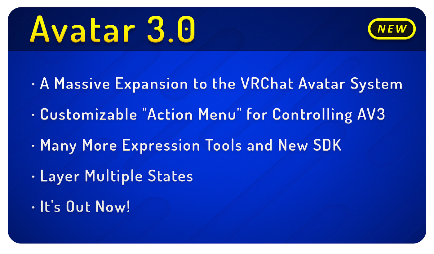 UI 2.0 is Now in Open Beta! — VRChat