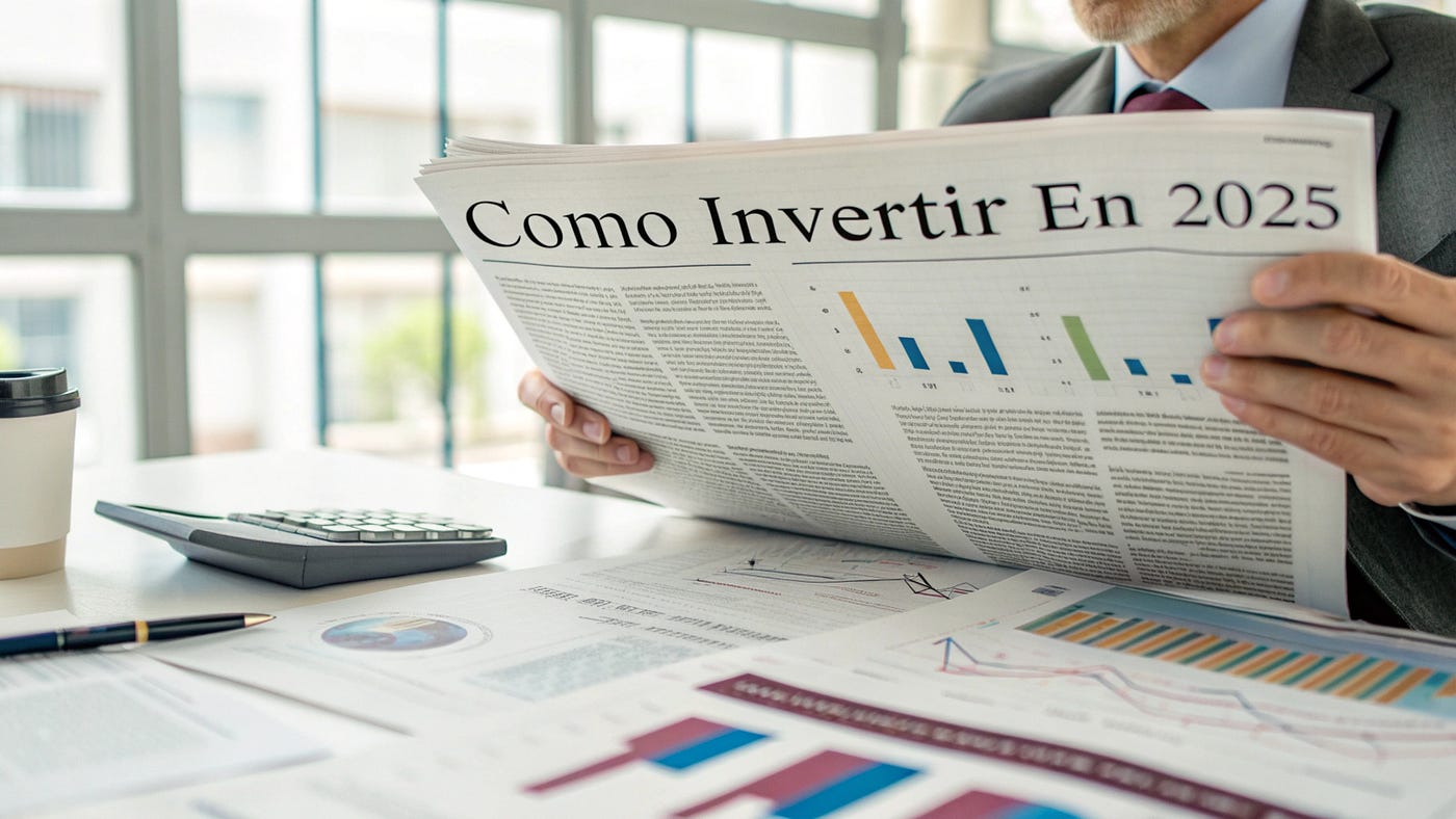 Carteras de Inversión 2025: Encuentra la Ideal para Tu Perfil