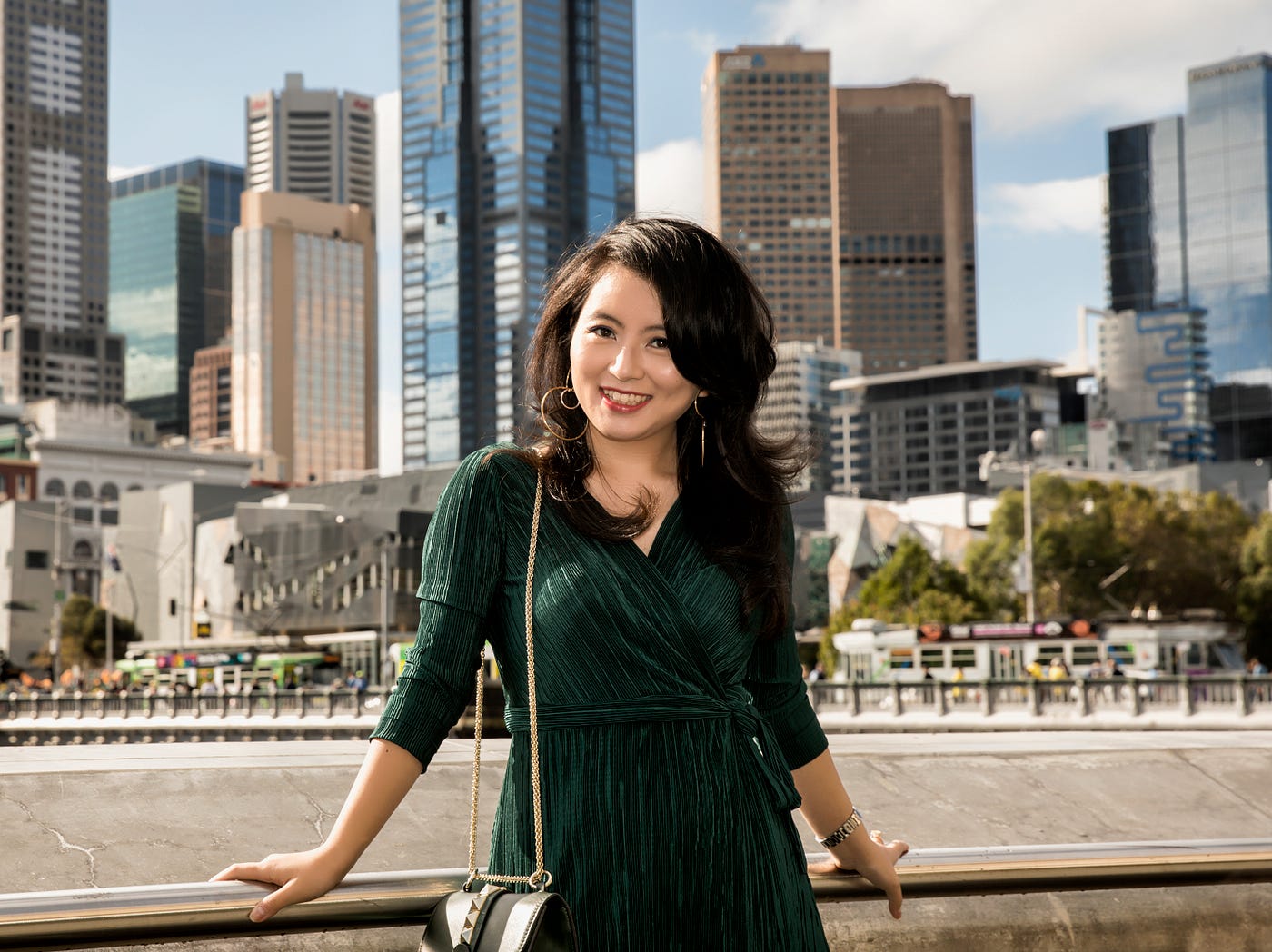 Five Women Making Waves in the World of Cryptocurrency | by Thuy Nguyen |  Medium