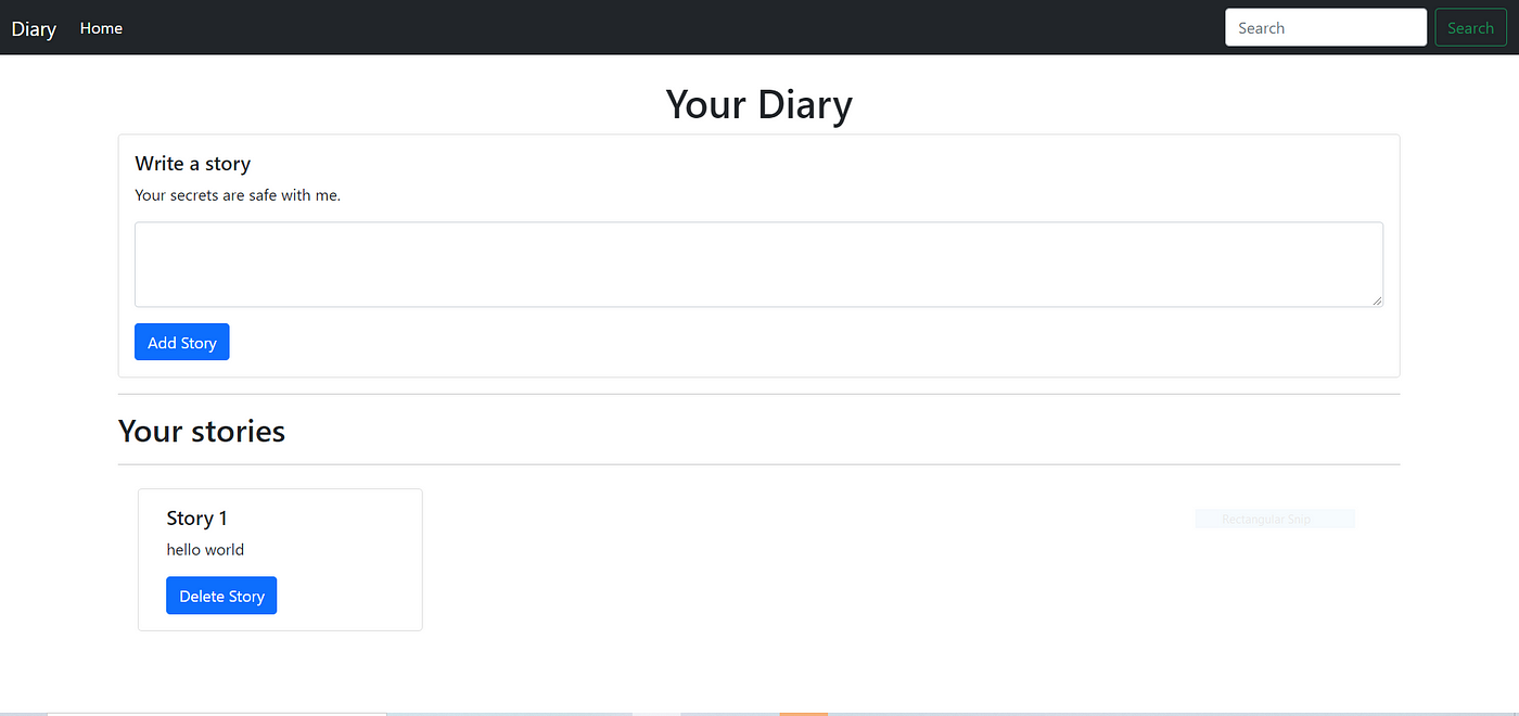 Write In Private Free Online Diary And Personal Journal 54 OFF