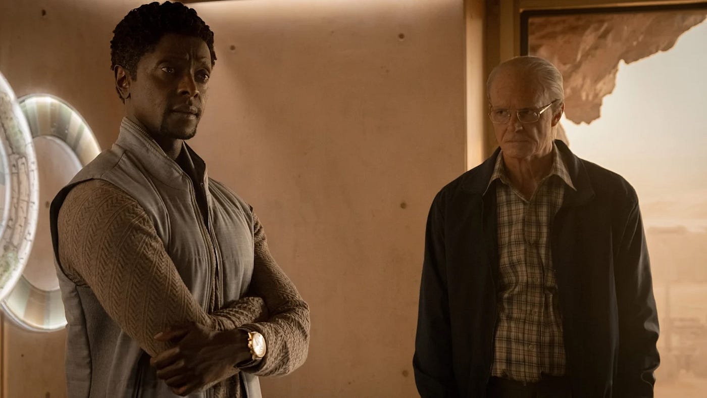 Review: For All Mankind 5x02: “The Hard Six”