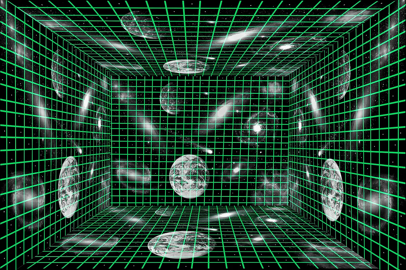Simulation Hypothesis
