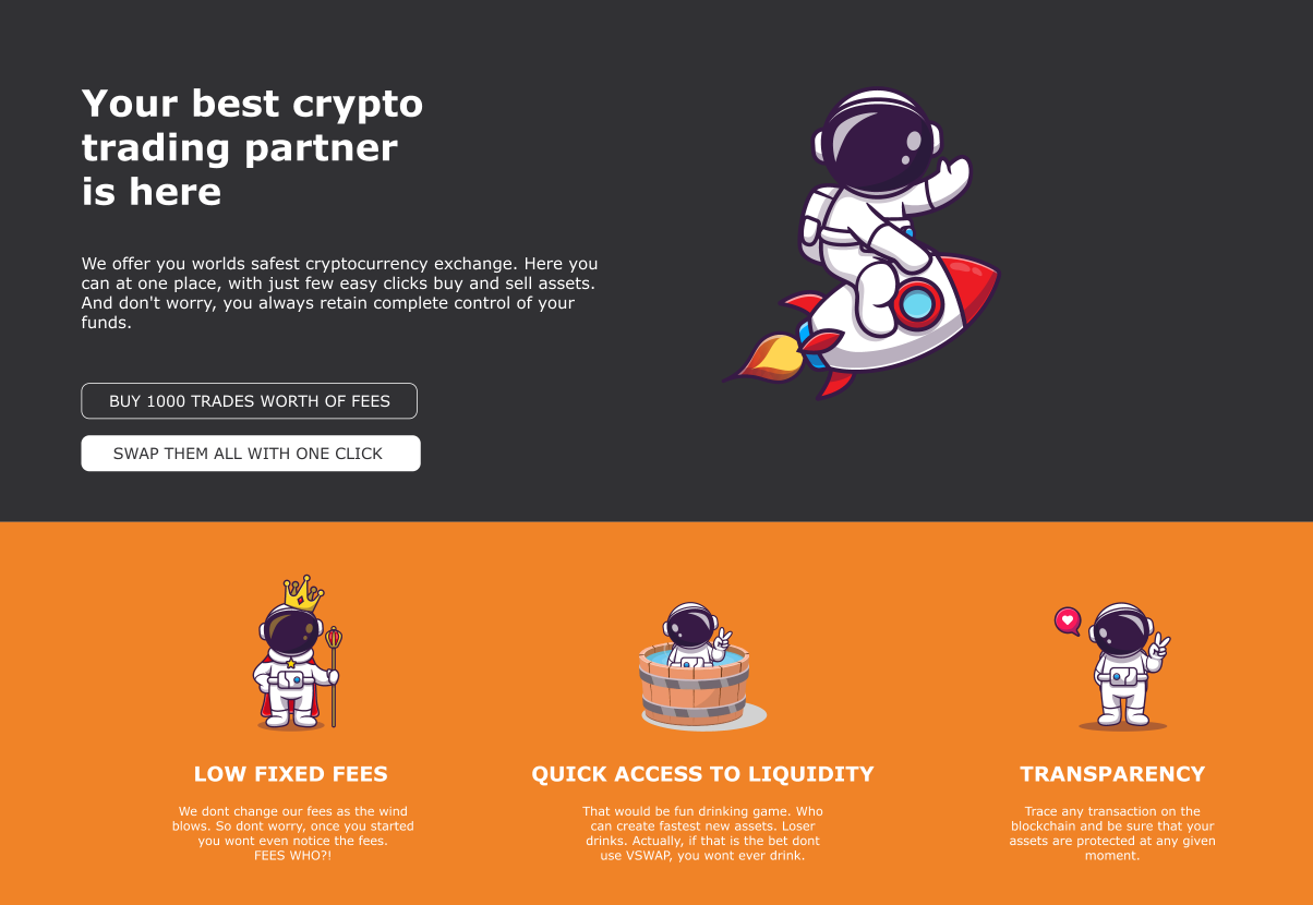 DeFi, what is it, and how did we get here? | by peerchemist | V Systems |  Medium