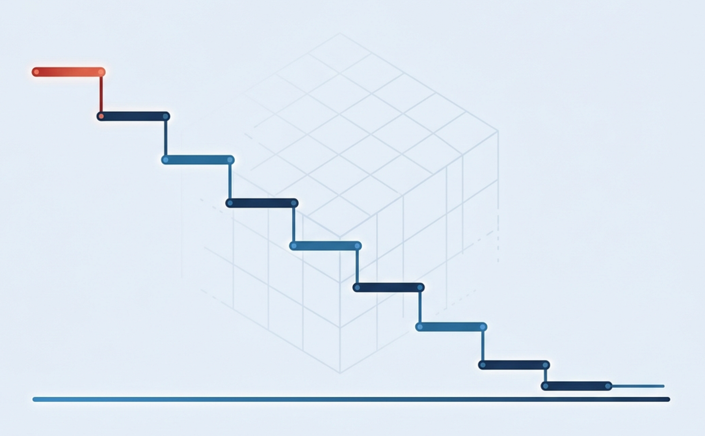 The Number That Won’t Stop Falling