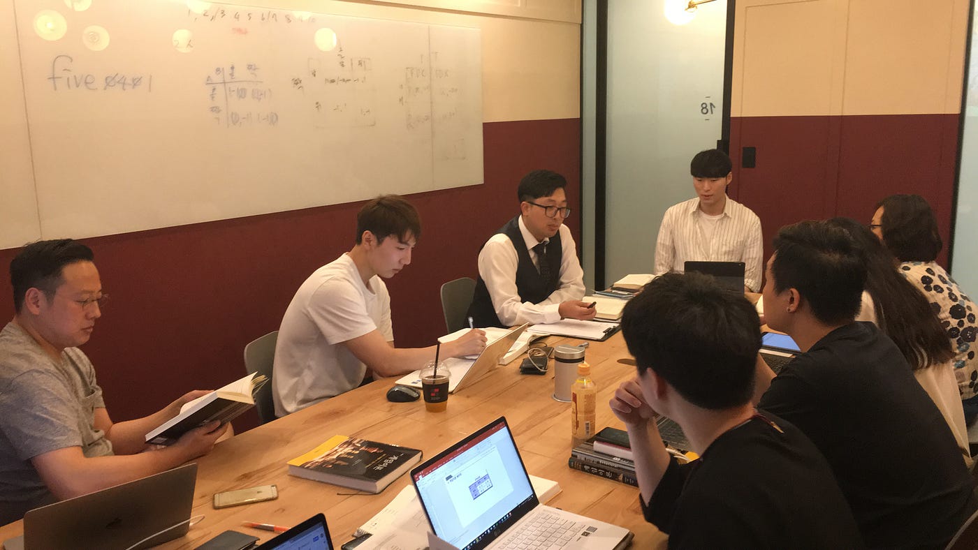 이더리움 연구회 2주차 소식. #이더리움연구회 #이연 | by 이더리움 연구회 | ether study | Medium