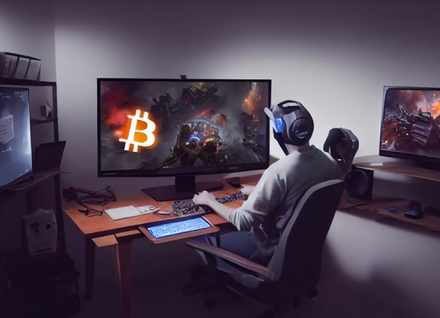 Top 10 Play-to-Earn (P2E) Game Development Companies in 2023 | CryptoStars