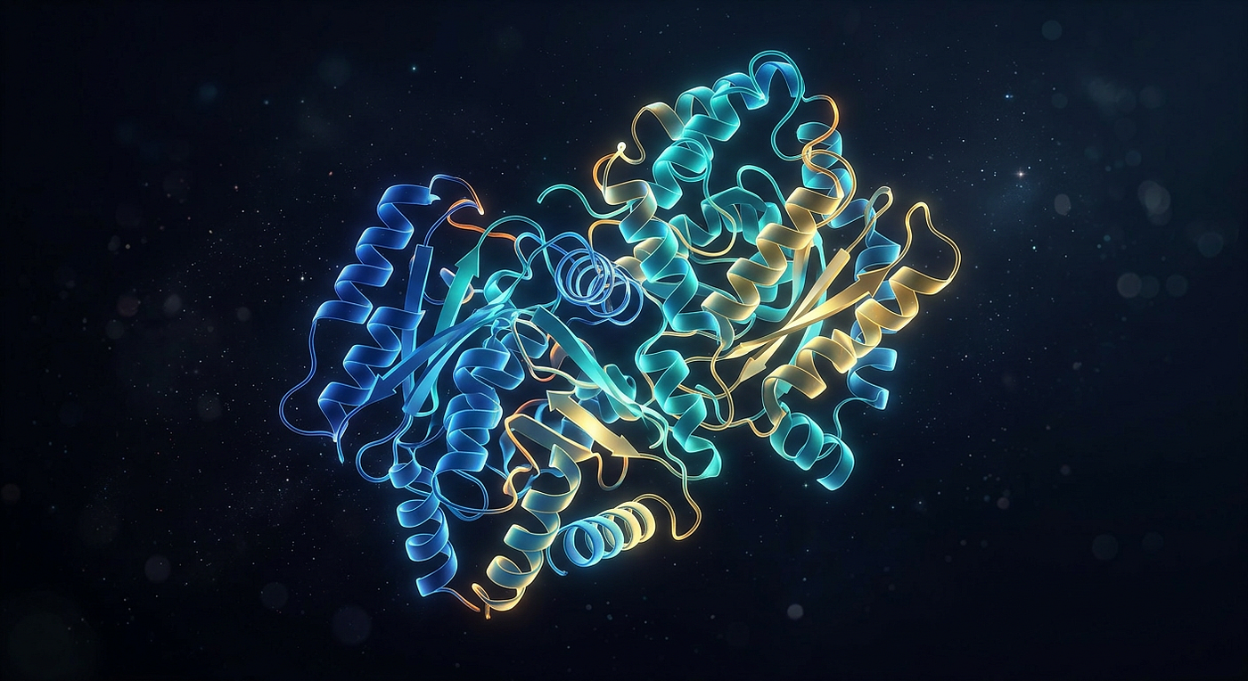 How Proteins Fold and Why AlphaFold Changed Everything