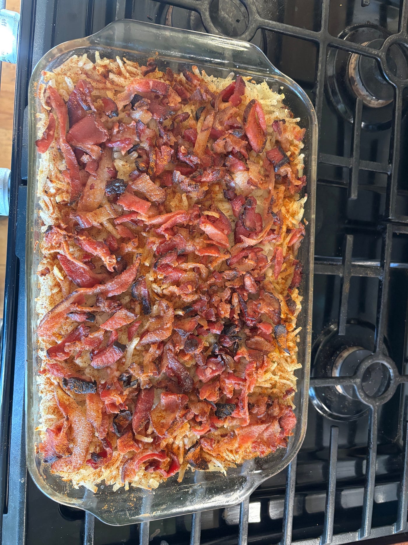 Gold Digger Grub