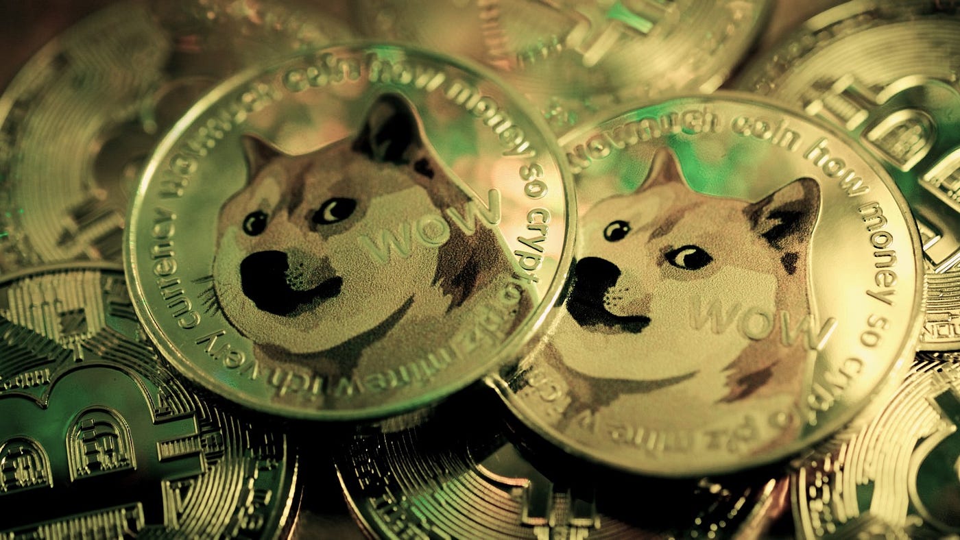 How a Joke Coin became a Billion-Dollar Crypto Sensation. | by Bhavya  Bhardwaj | Medium