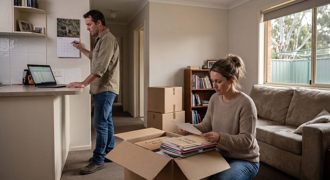 Legal Separation and Divorce in Australia: A Guide