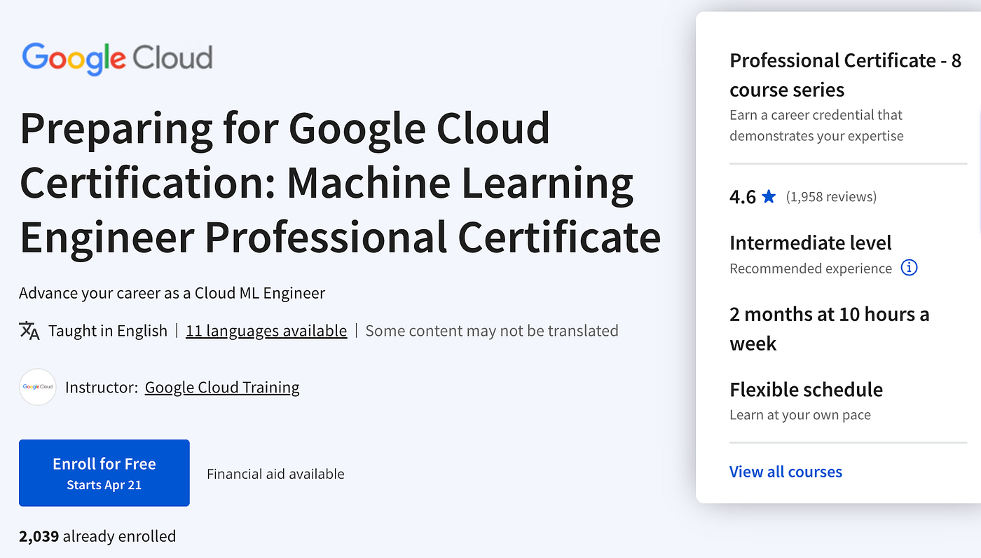 Pass Google Cloud Machine Learning Exam, with this How-To Human