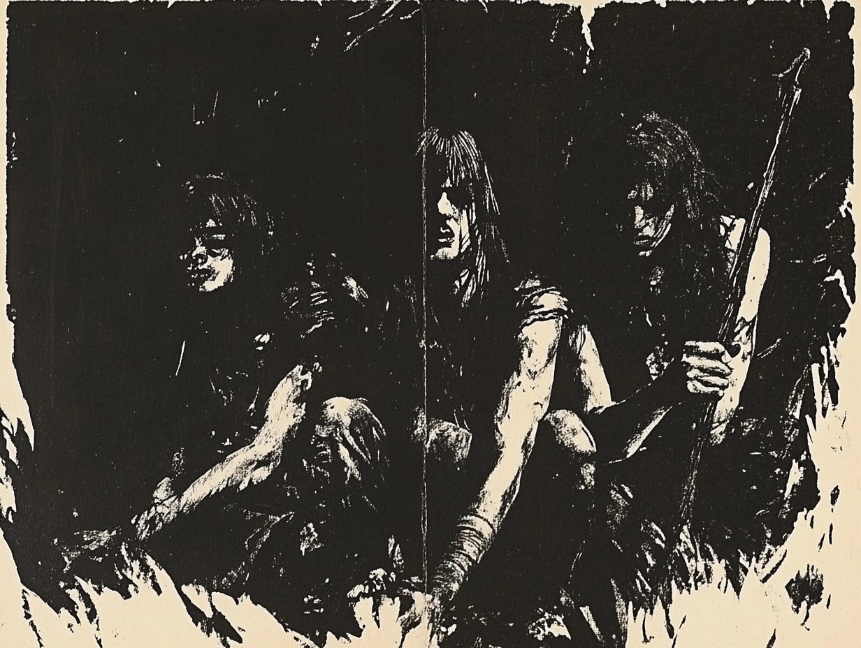 Rewind the Underground: A Blackened Time Machine to the 1980s