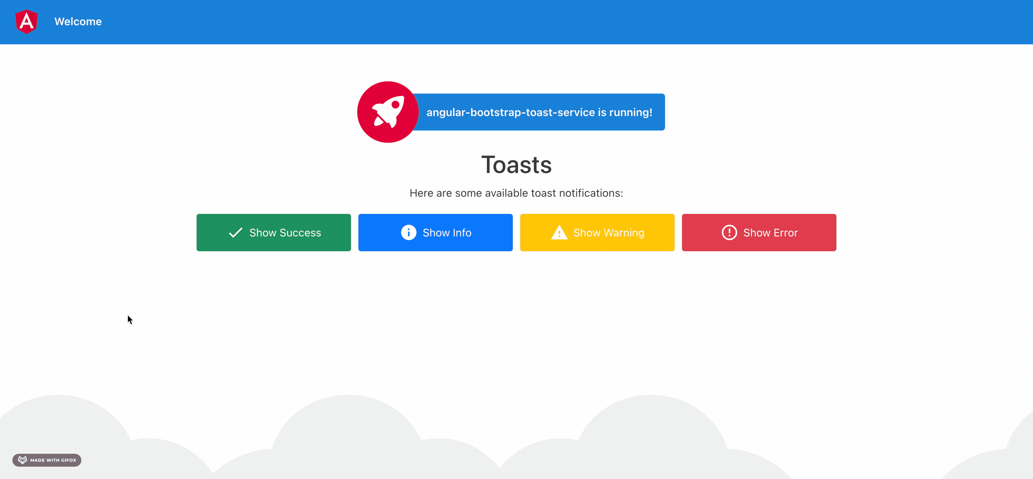 How to Create a Toast Service Using Angular 14 and Bootstrap 5 | by  Sebastiano Vierk | Better Programming