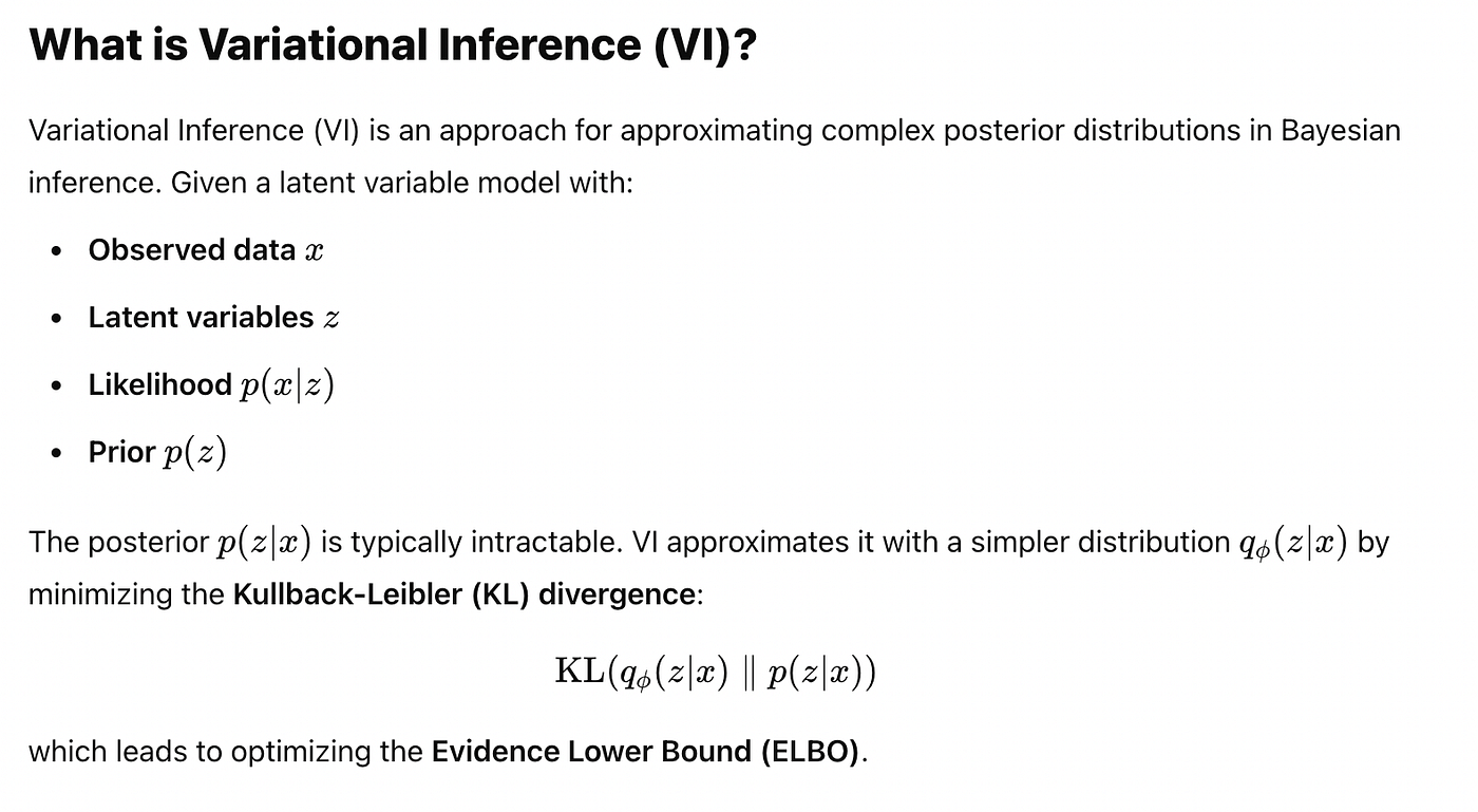 Amortized Variational Inference Via Learning Structured Priors in Neocortex  | by Farshad Noravesh | Medium