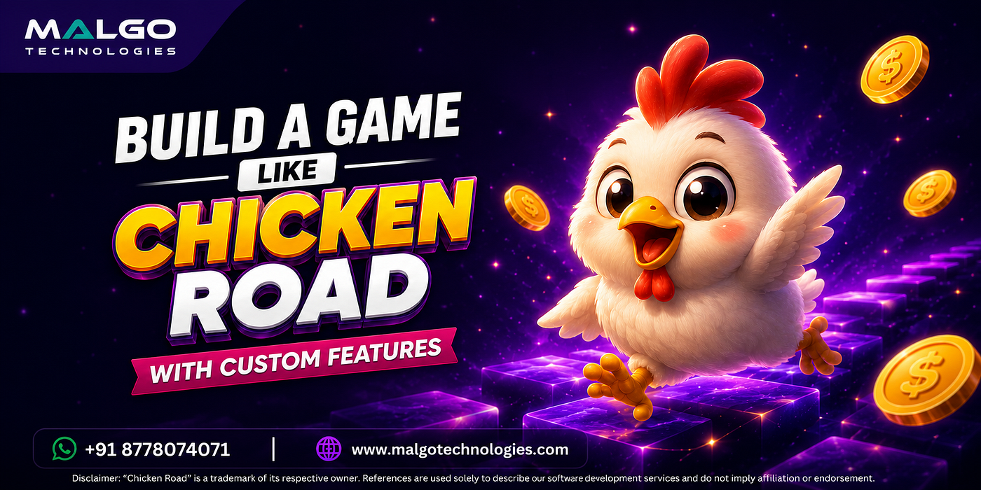 Launch a Modern Crash-Style Game Like Chicken Road