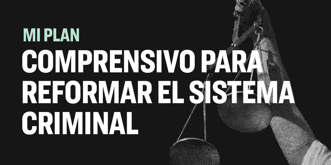 Reformular la seguridad pública para reducir el encarcelamiento masivo y  fortalecer las comunidades | by Team Warren | Medium