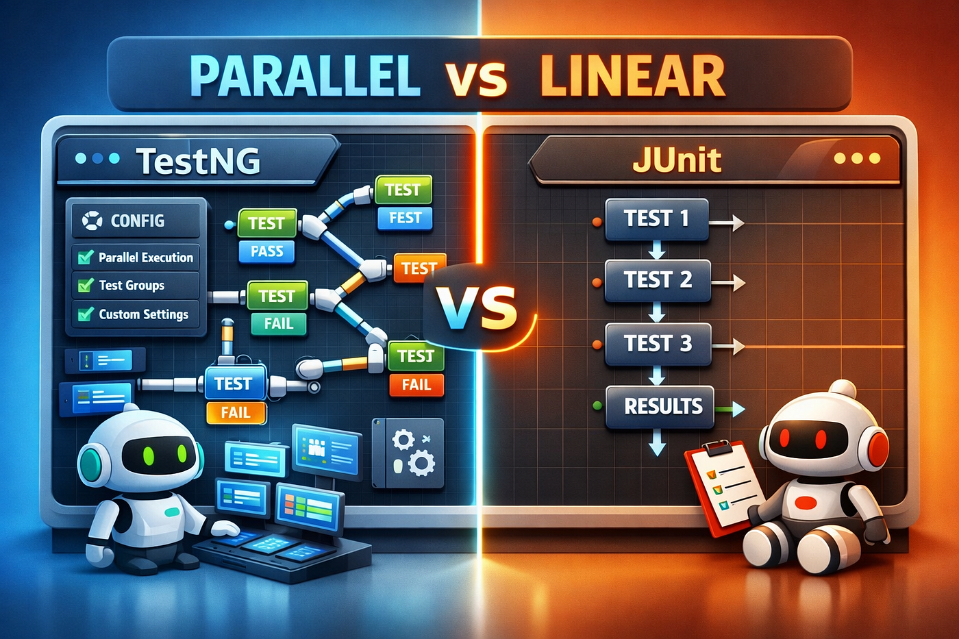 TestNG vs JUnit: Which Is Better for Automation Testing
