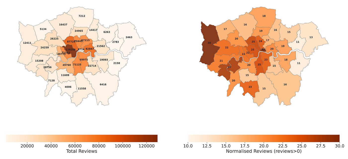 London's rental market is being flooded by bargain Airbnb listings