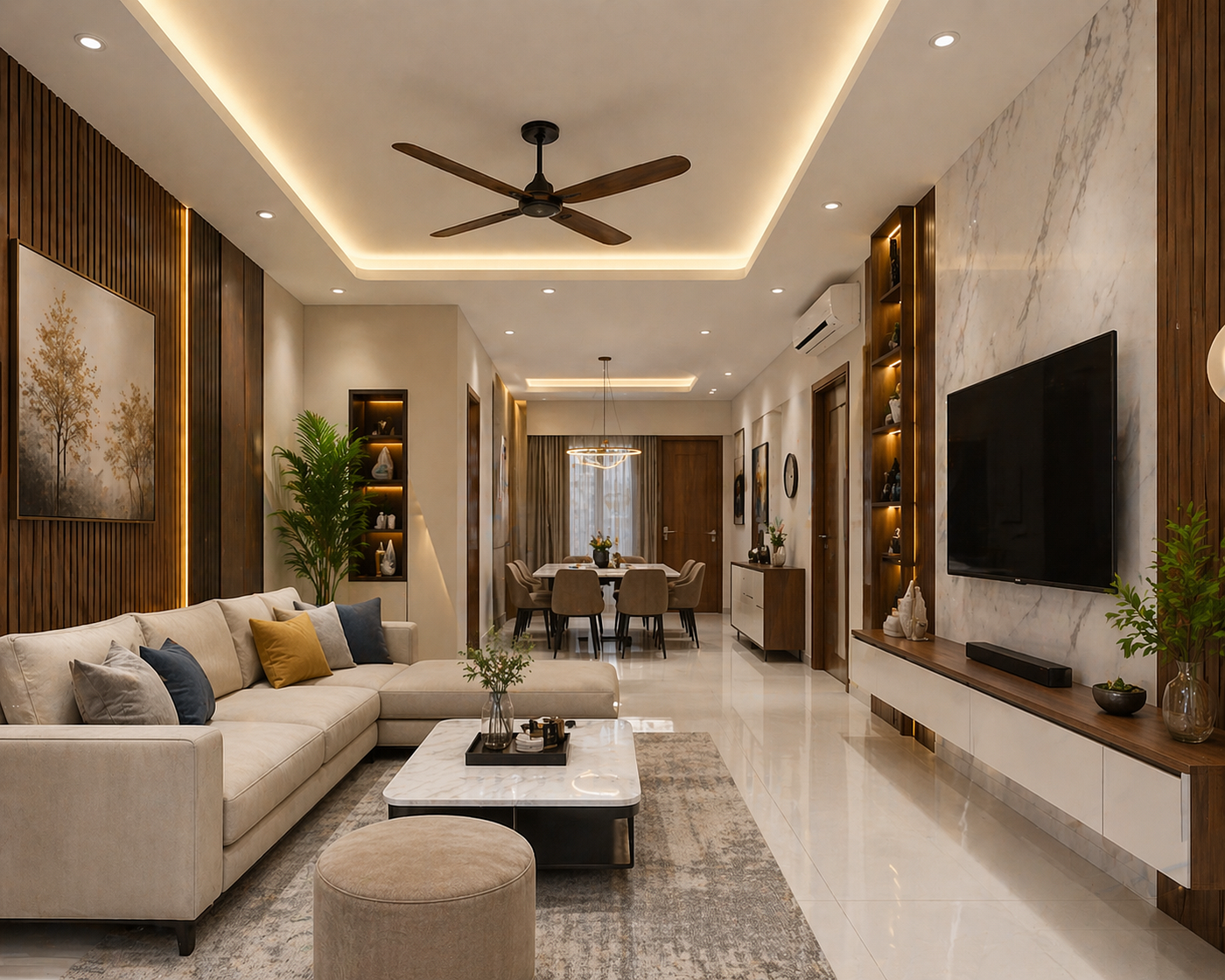 Interior Design Cost in Coimbatore: A Complete Price Guide for 2026