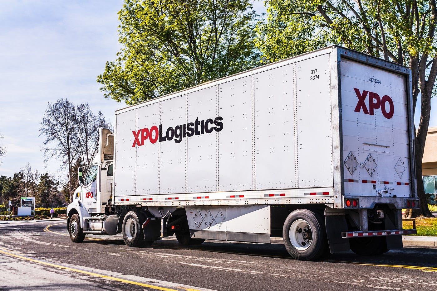 XPO Logistics Stock Price Could Shoot Up 50% in the Coming Months | by  Wajeeh Khan | DataDrivenInvestor