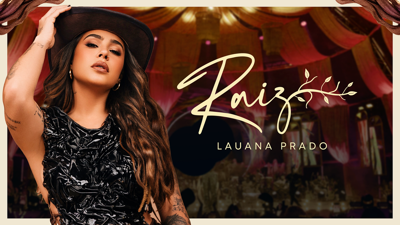 O último Lauana Prado Raiz do ano será em Sorocaba/SP, na Arena Uzna