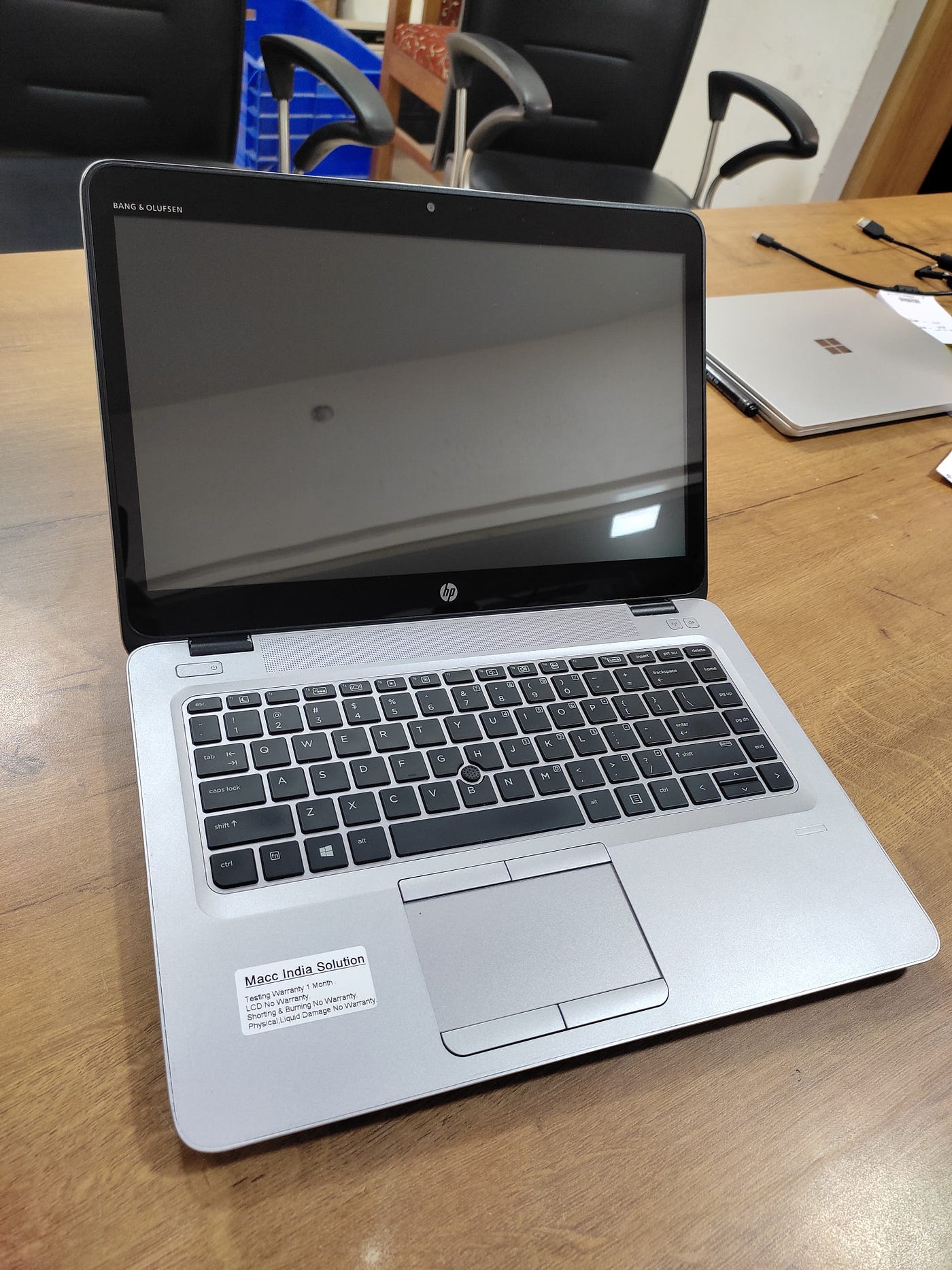 HP Elitebook 850 G3/ Ecran 15.6 / Intel Core i5-6300U(6th