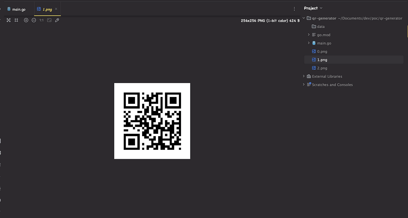 GitHub - VKCOM/vk-qr: VK QR Code generator library