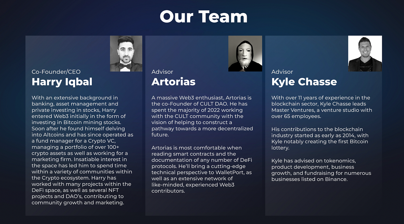 Hourglass Launch Station Participants will receive exclusive seed round  whitelist access to Walletport, the ultimate security protocol built to  protect crypto holder assets | by The Hourglass Collective | Medium