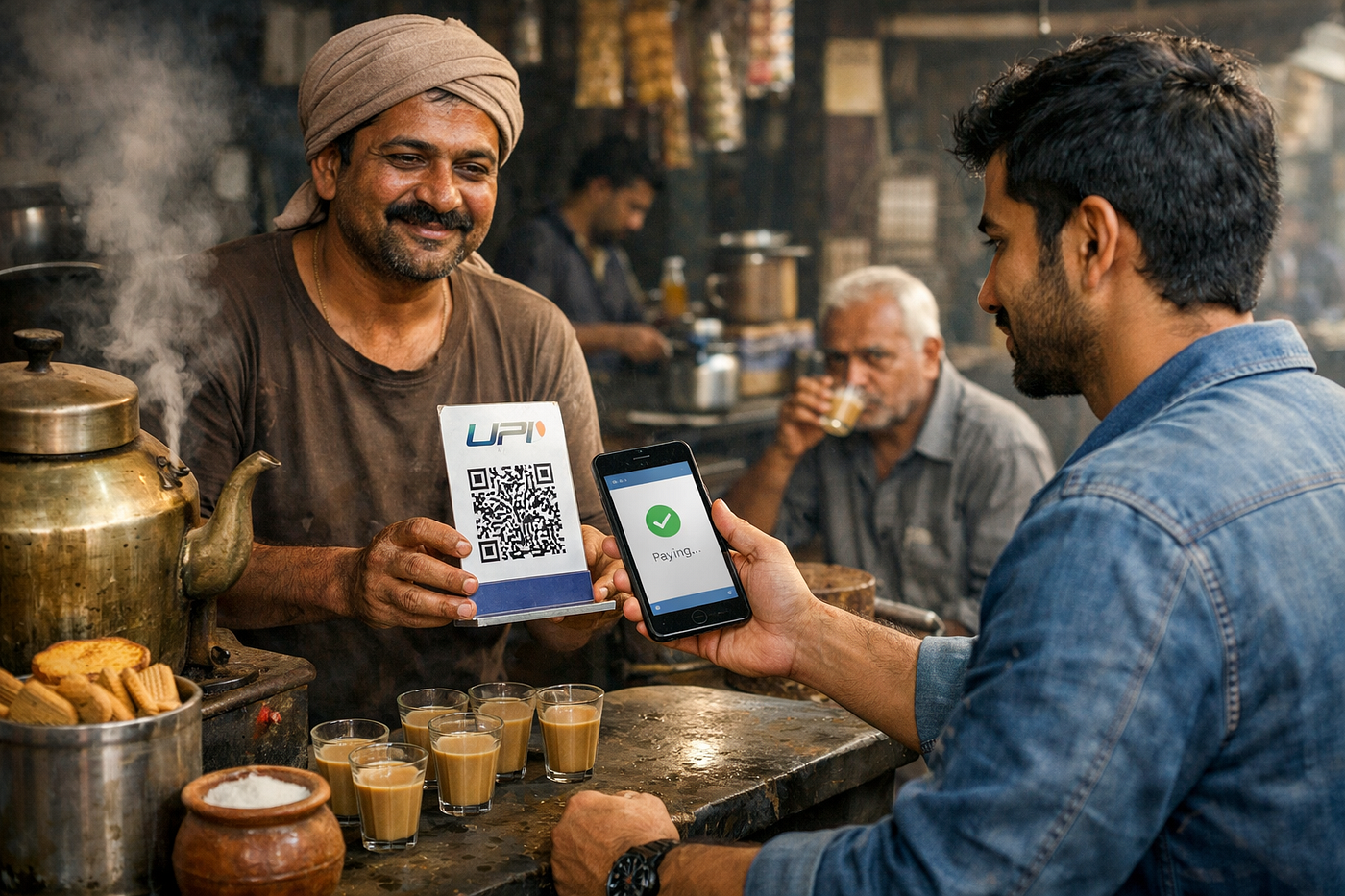 India’s UPI: Digital Freedom or the World’s Largest Surveillance Net?