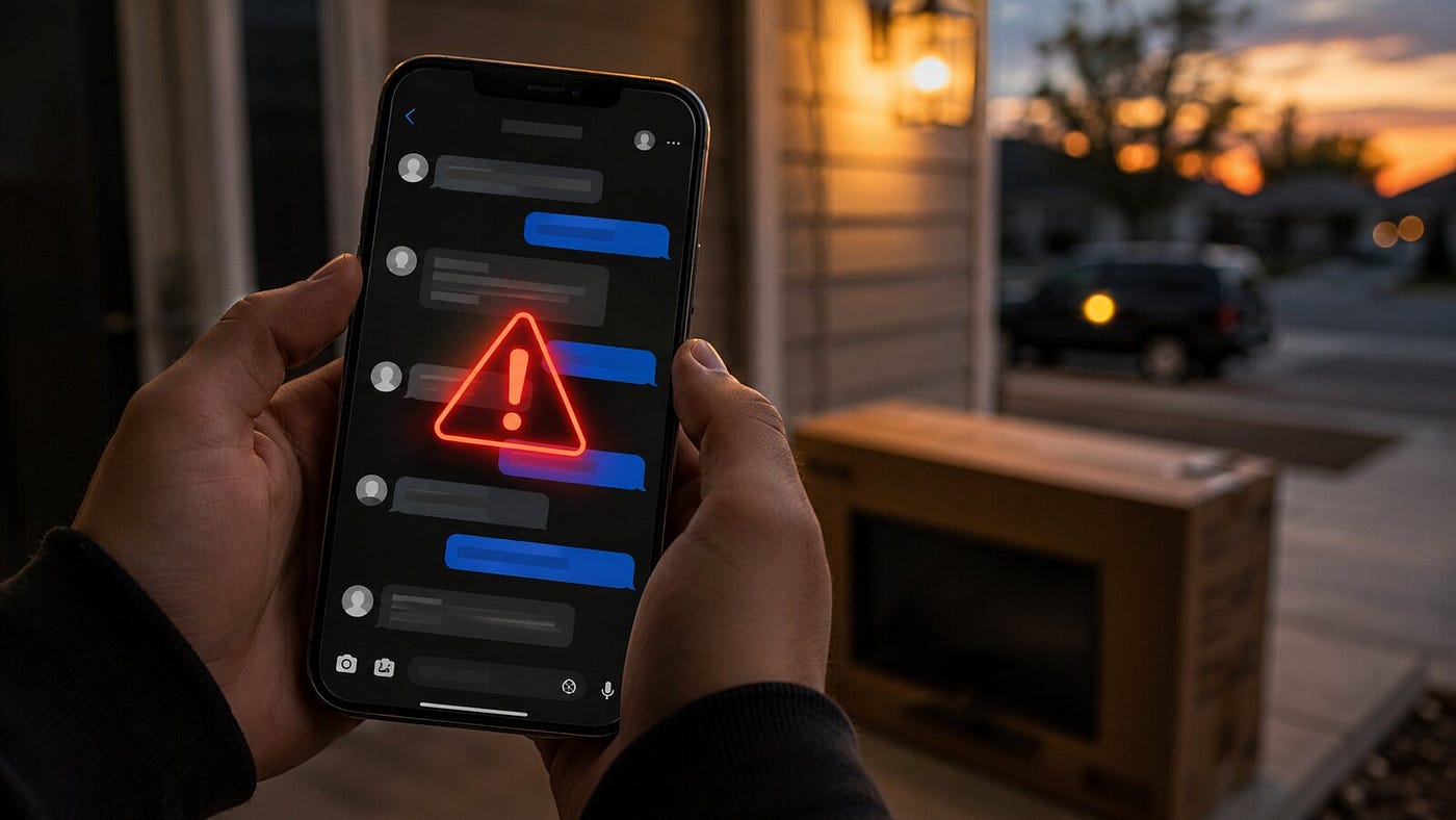 Facebook Marketplace Scam — Resellers Need to Know Now
