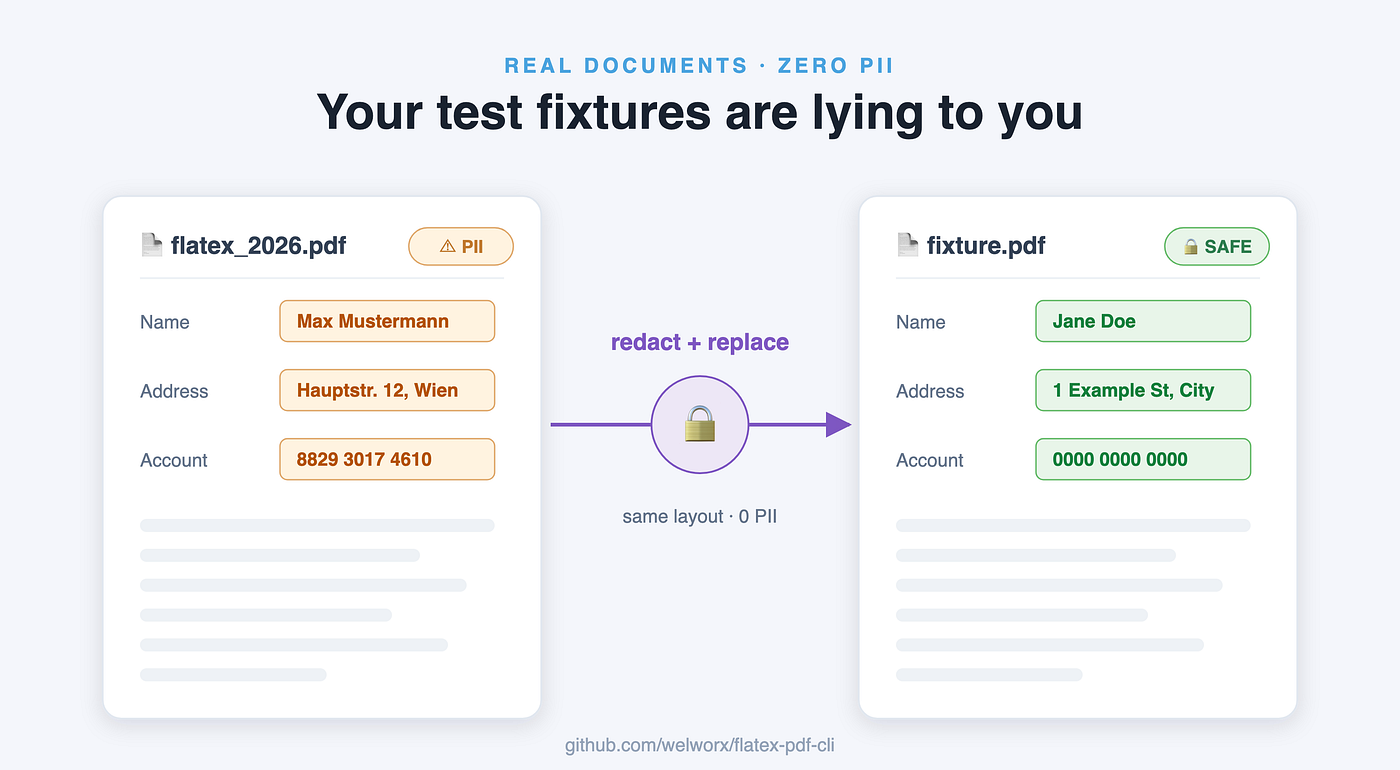 Your AI’s Test Fixtures Are Lying to You
