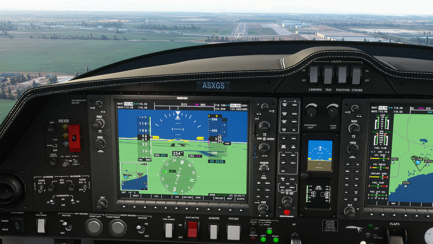Microsoft Flight Simulator 2020 — No Competition for X-Plane 11