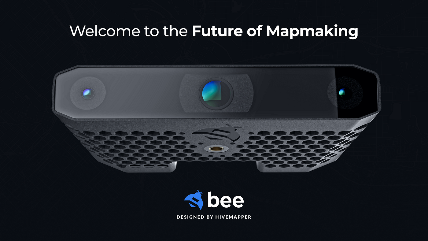 5 Reasons Hivemapper Built the Bee | by Hivemapper Network | Hivemapper Blog