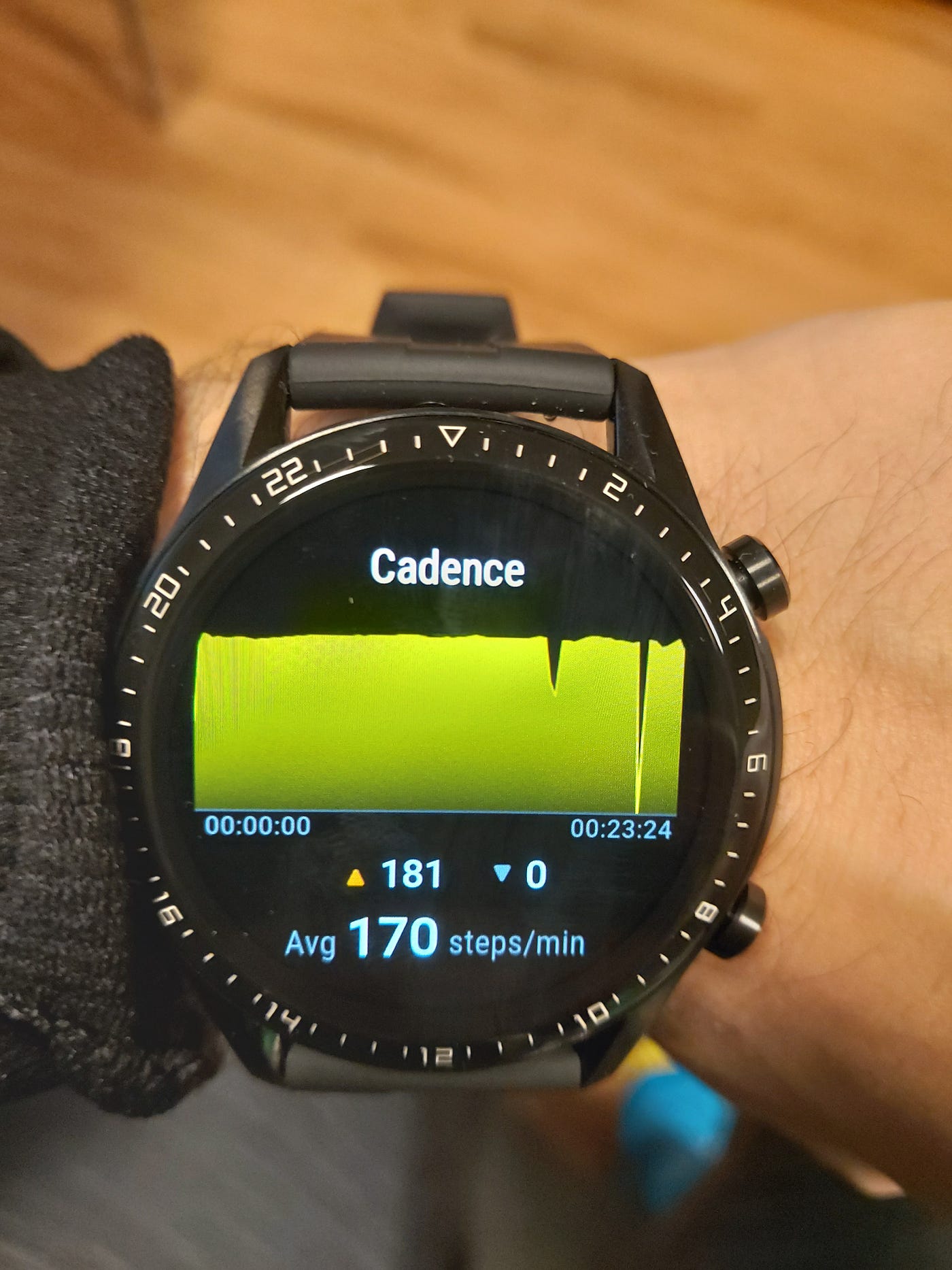 Huawei Watch GT 2 GPS accuracy. The surprising result of testing the… | by  Márk Farkas | Medium