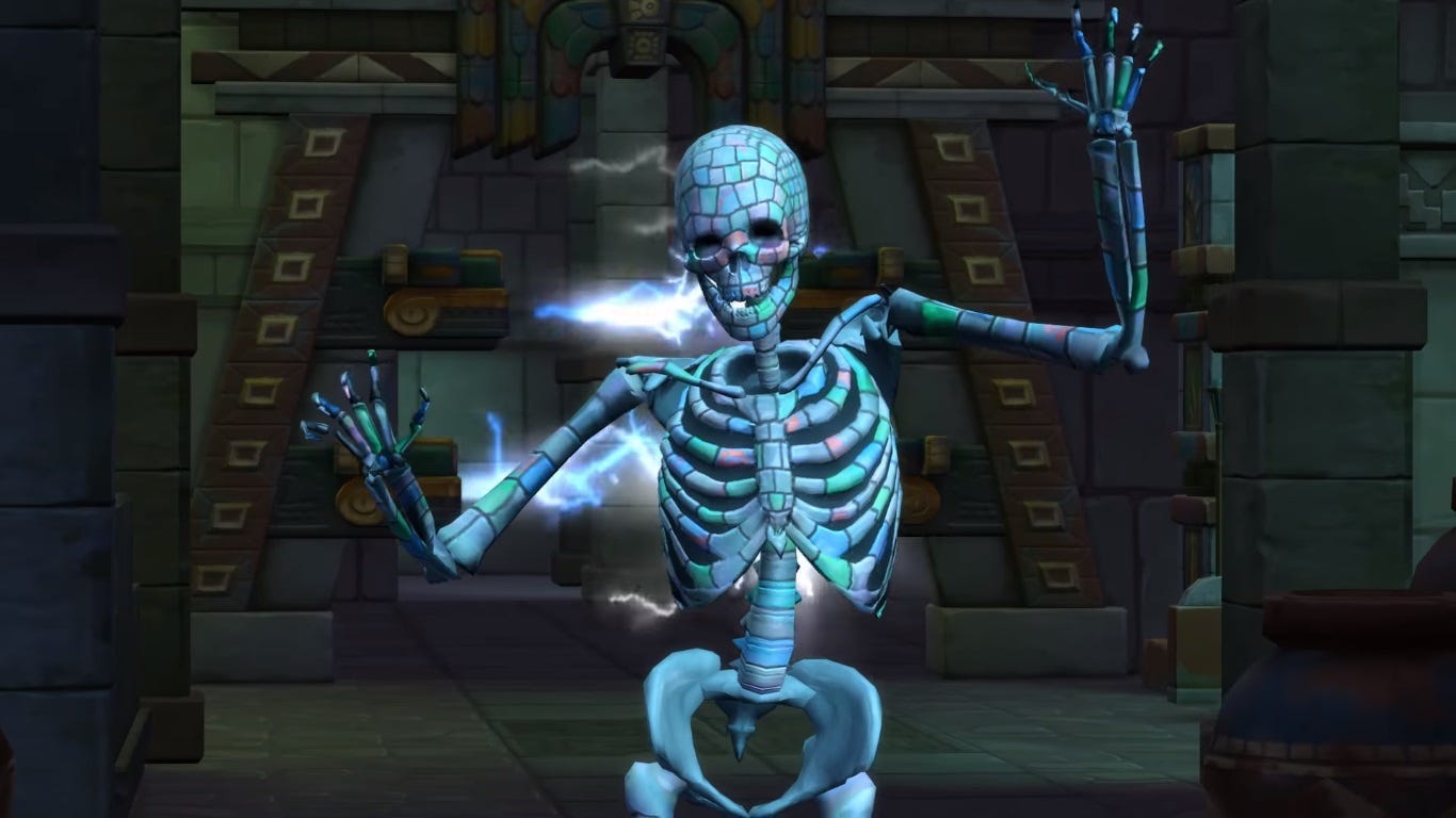 Como encontrar lotes secretos em The Sims 4