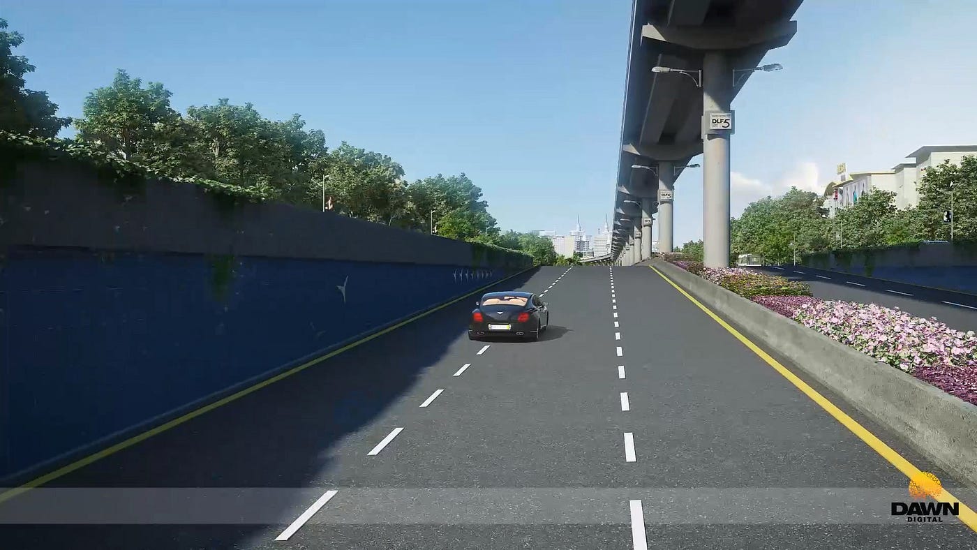 Optimize Road Design with Dynamo for Civil 3D and Generative