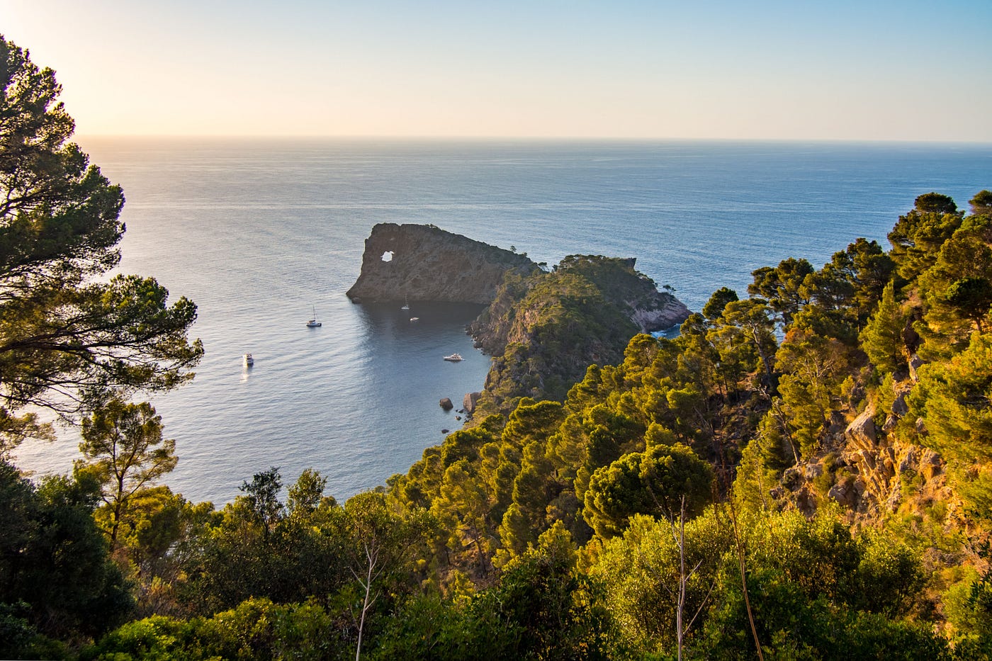 Sa Foradada: A Hidden Paradise Offering Rustic Delights and Stunning Sunsets