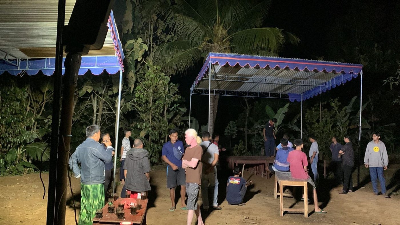 Kolaborasi Tim YSI UKM KPM UMY Dengan Karang Taruna Dusun Danyangan Dalam Penyelenggaraan Pentas…