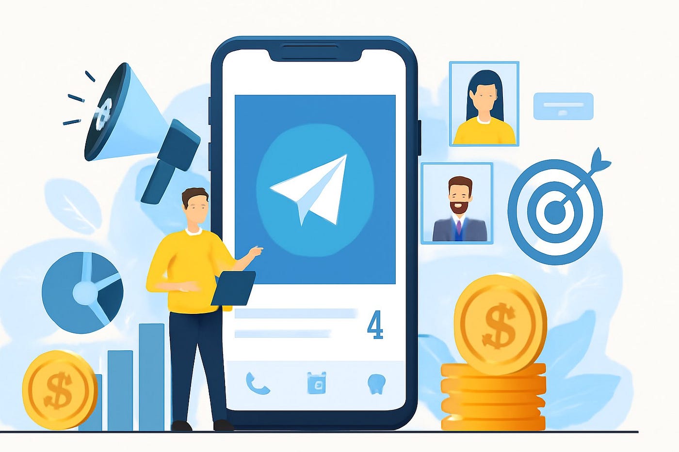 Telegram Marketing