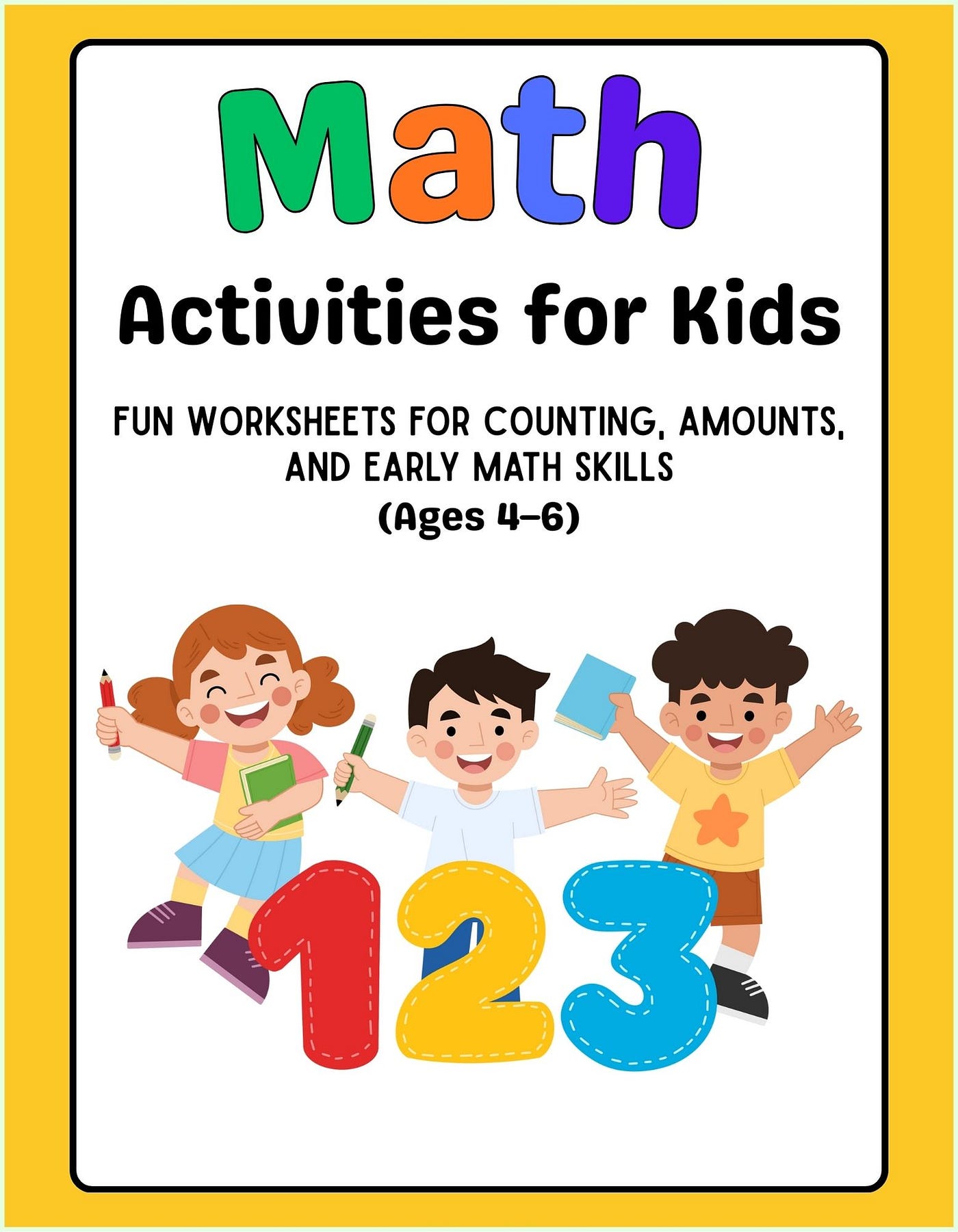 Why Early Math Activities Matter: Building Strong Skills Through Play