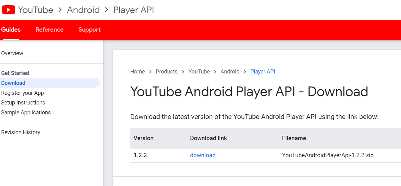 How to Create an Android App to Download  Videos in Android