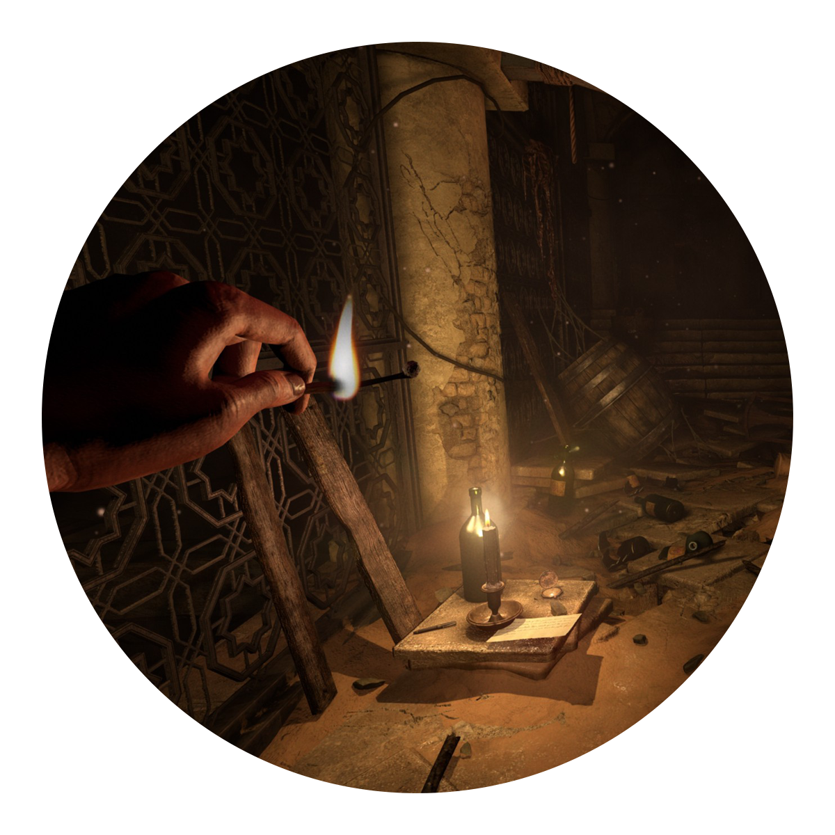 Amnesia: Rebirth review