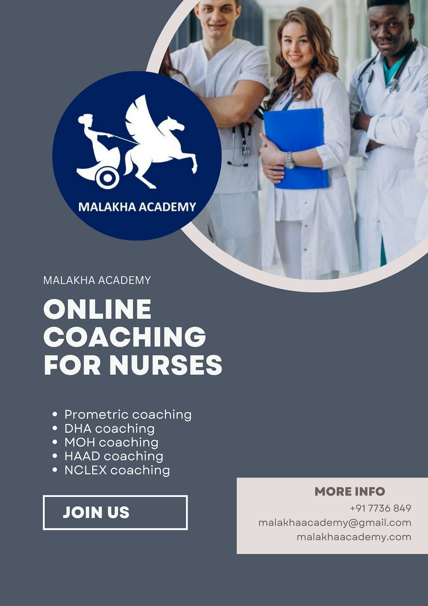 Best Online Coaching For Nurses in Kerala — Malakha Academy - Malakha  Academy - Medium