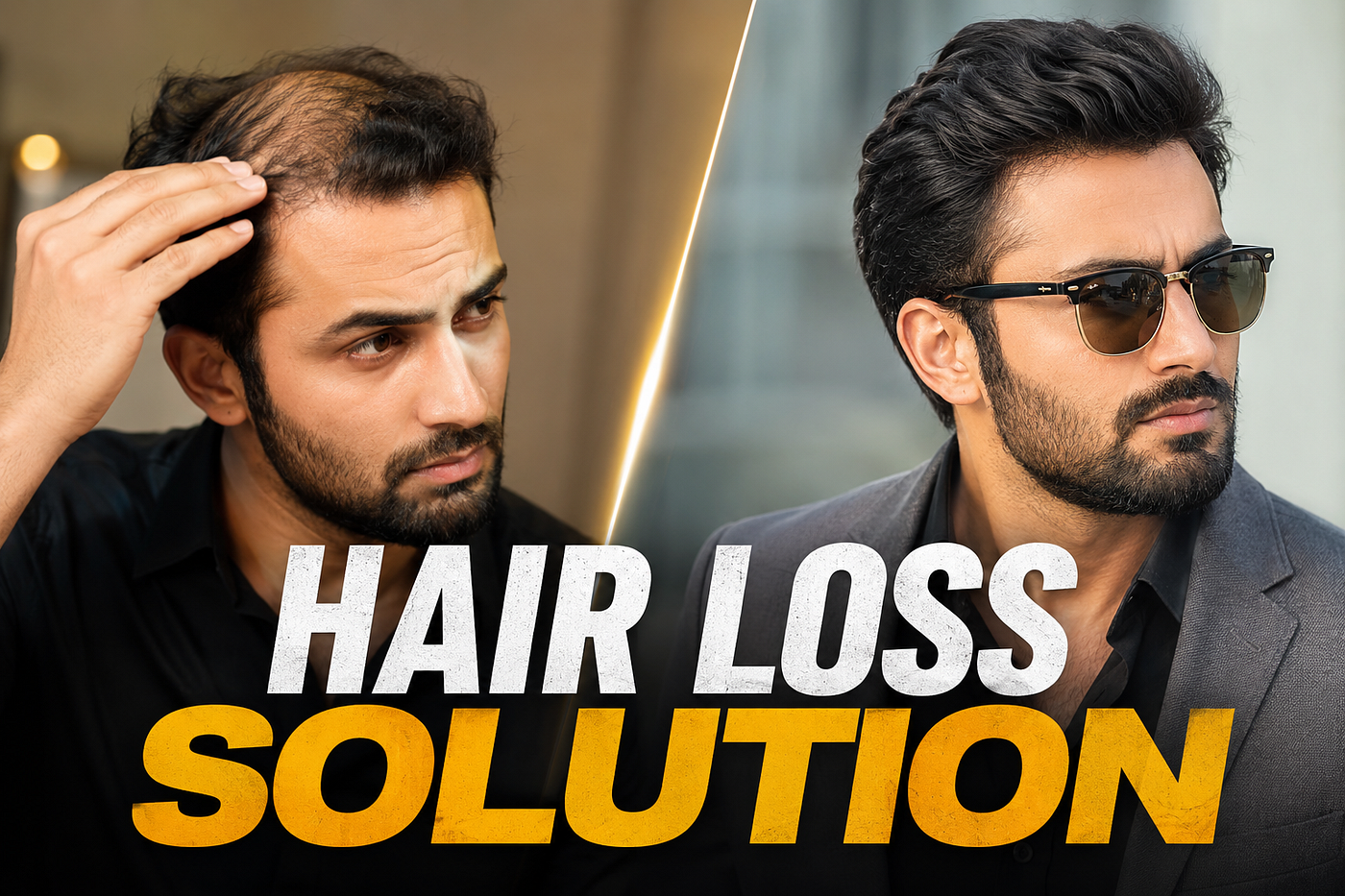 The Modern Solution to Hair Loss: Understanding Hair Patches and Their Benefits
