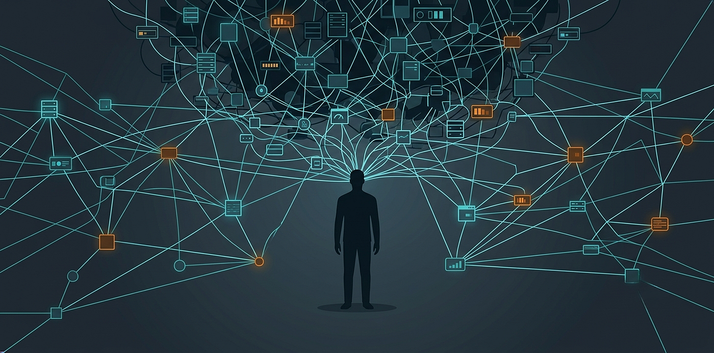 Your Microservices Charge an Executive Function Tax