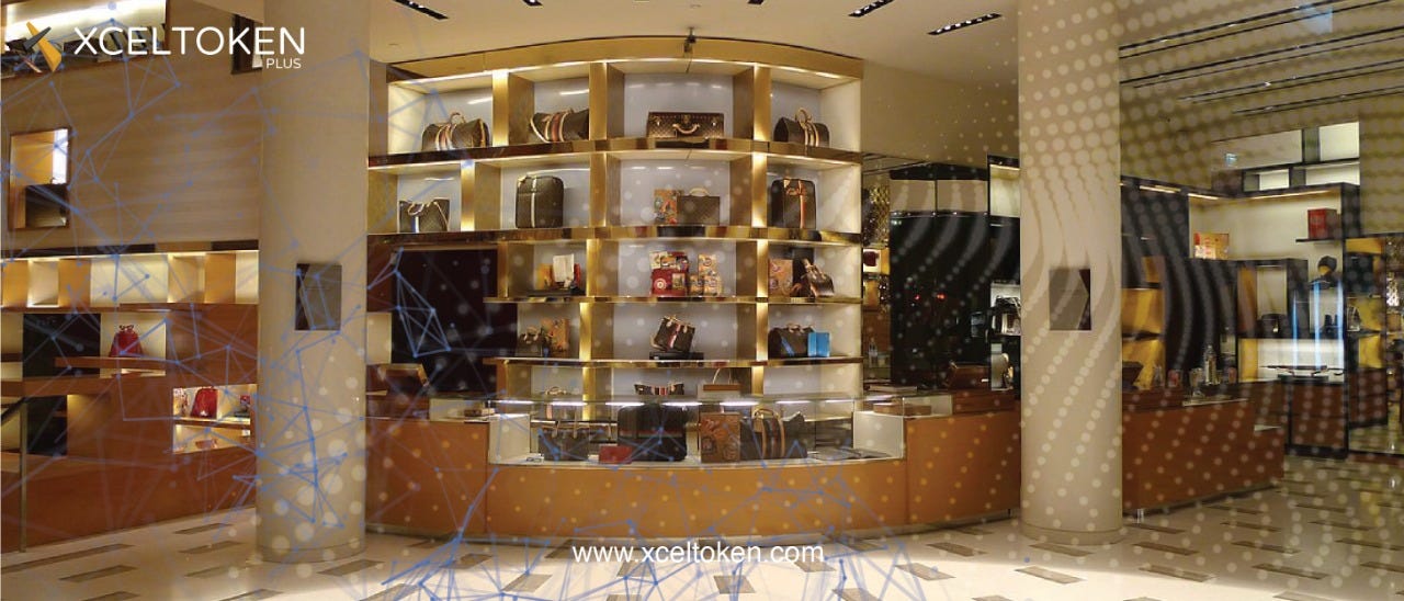 Louis Vuitton, Cartier, Prada to Use Bespoke Blockchain., by XcelToken  Plus, XcelPay Magazine