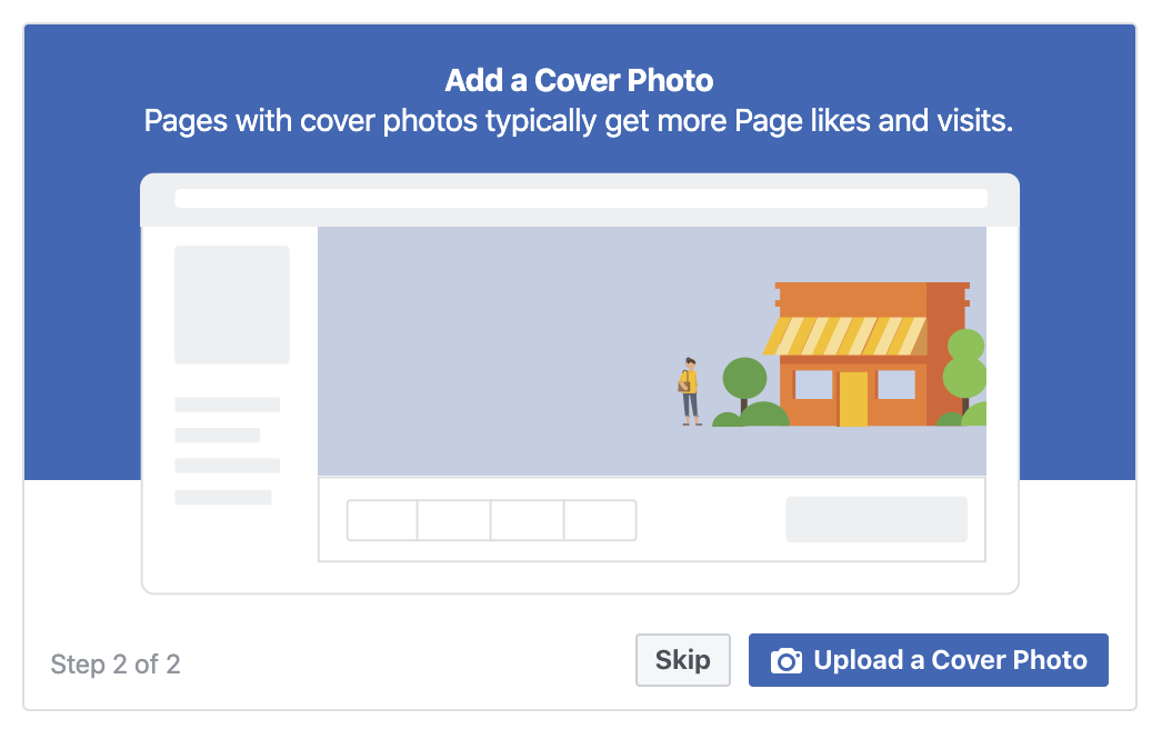 6 Steps to Create a Perfect Facebook Business Page. - V&D Global Solutions