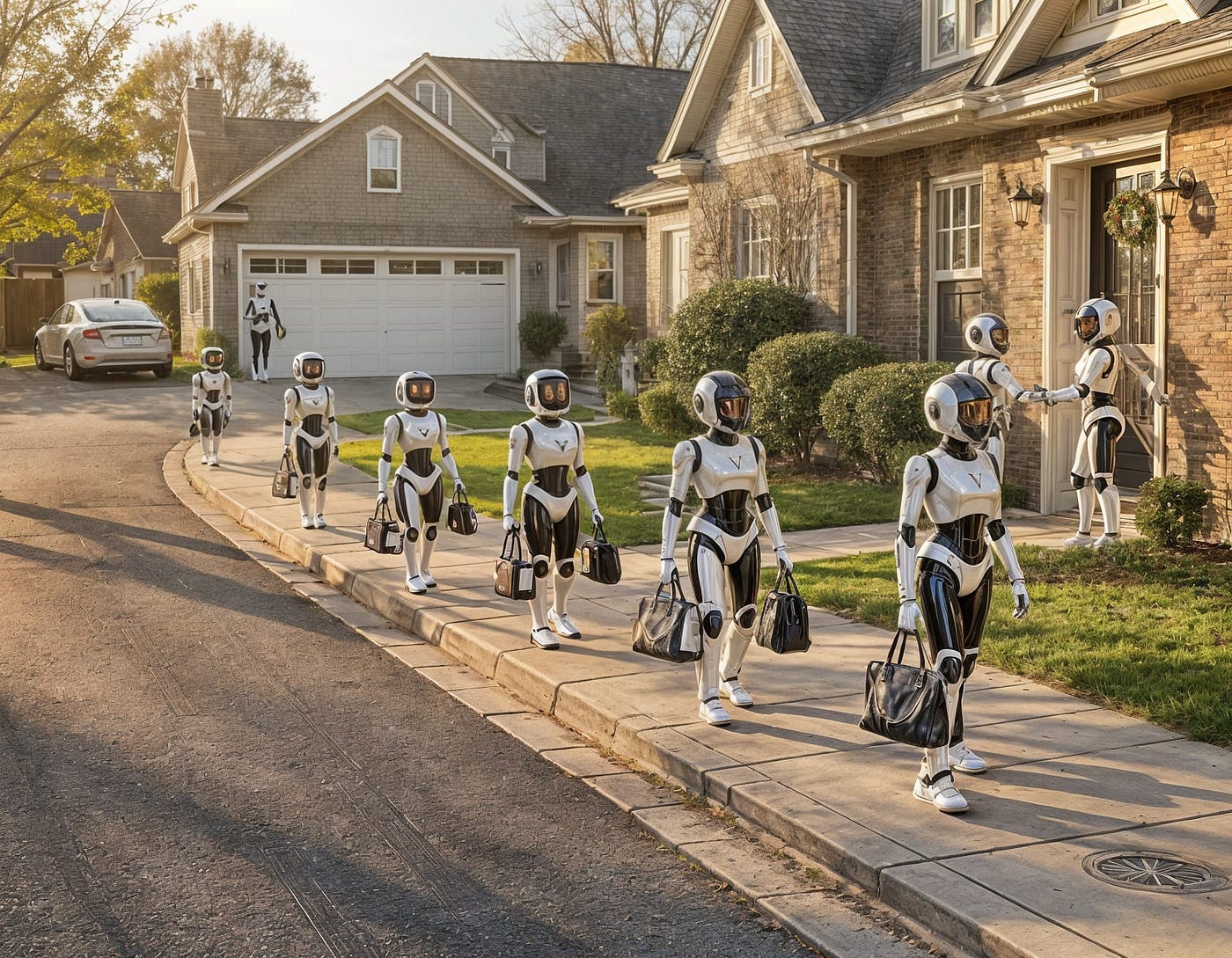 Robot Dreams