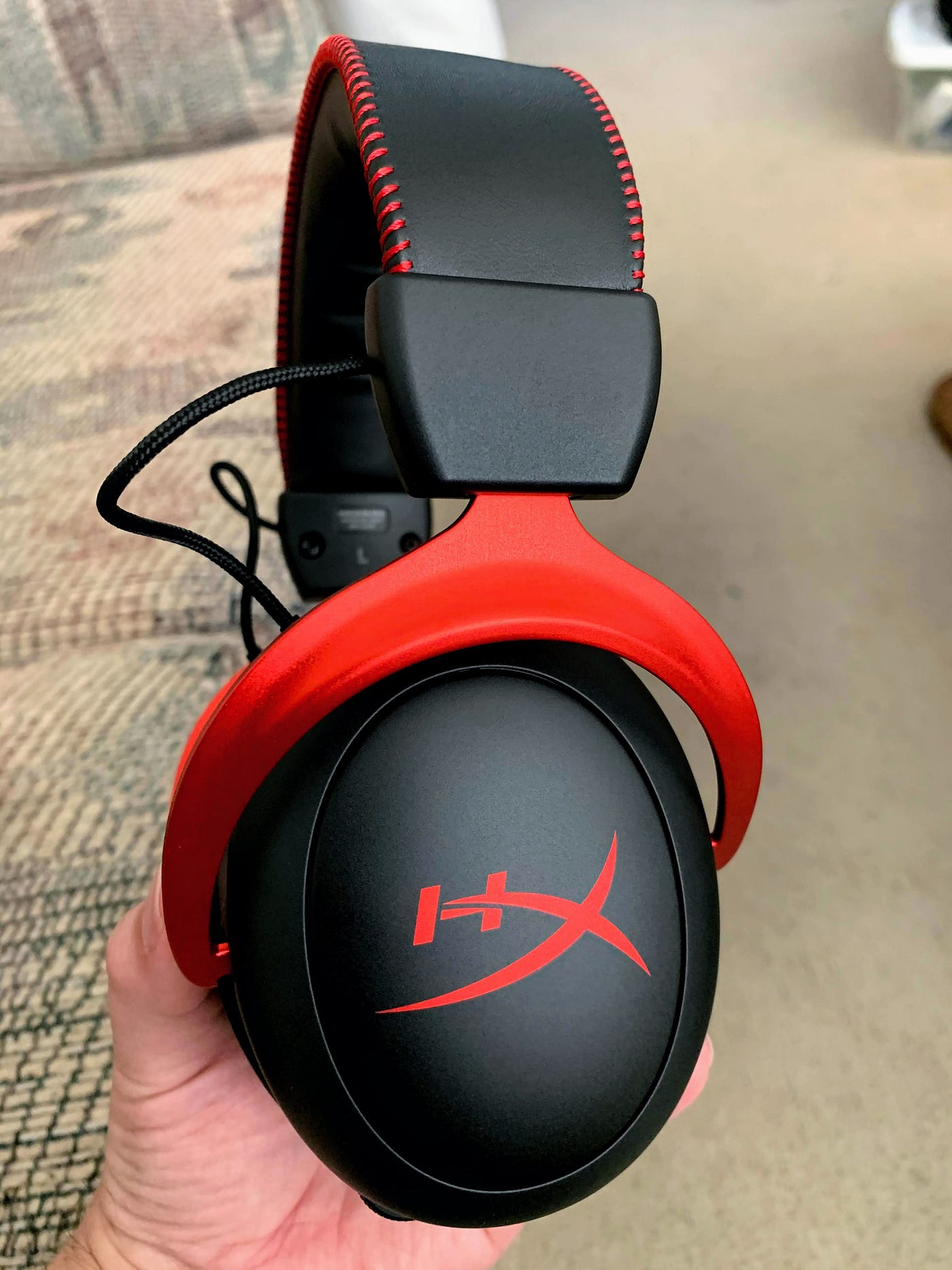 HyperX Cloud II Wireless Gaming Headset review