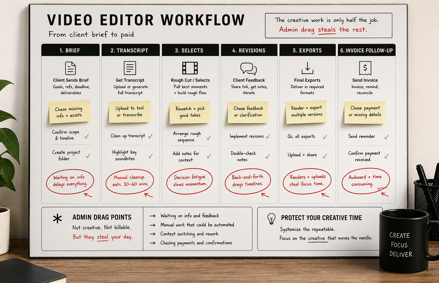 The First Internal AI Tool a Video Editor Should Build
